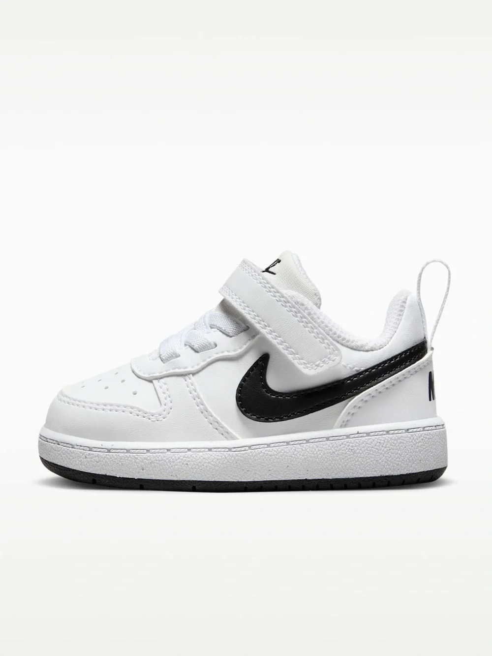 Nike Court Borough infant shoes sneakers - Picture 2 of 9
